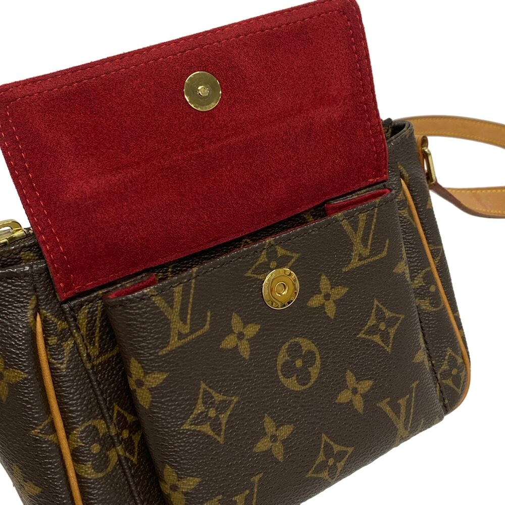 Louis Vuitton Viva Cite PM Monogram Shoulder Bag M51165 - Picture 13 of 15